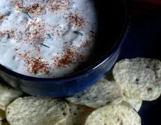 Homemade Creamy Onion Dip Recipe by Trevor