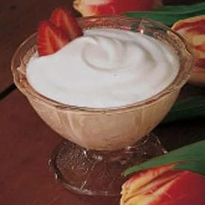 Homemade Creamy Vanilla Pudding Recipe