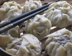Homemade Easy-To-Make Wonton Wrappers Recipe