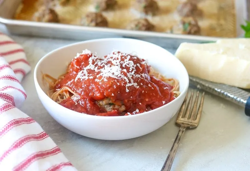 Homemade Fabulous Meatballs