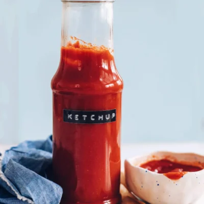 Homemade Ketchup