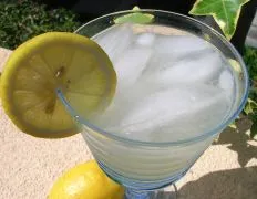 Homemade Lemonade