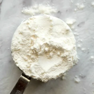 Homemade Self Rising White Flour Or Whole