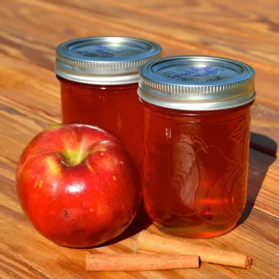 Homemade Spiced Apple Jelly Recipe: A Step-by-Step Guide