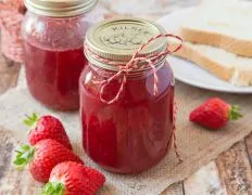 Homemade Strawberry Jam Recipe: A Simple And Delicious Spread