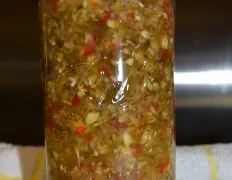 Homemade Sweet Pickle Relish Recipe: Perfect For Bbqs And Picnics