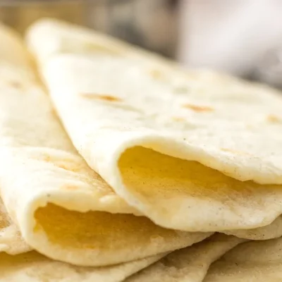 Homemade Tortilla Wraps: An Easy Step-By-Step Guide