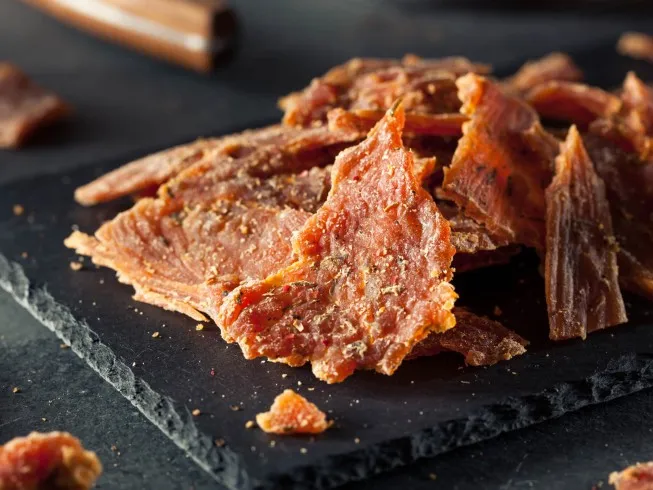 Homemade Turkey Jerky: A Lean Snack Recipe