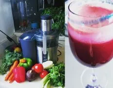 Homemade V8 Juice Raw Recipe