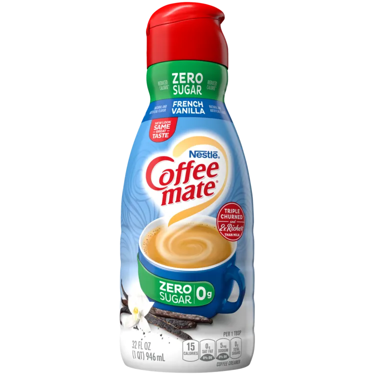 Homemade Vanilla Coffee Creamer: Elevate Your Morning Cup