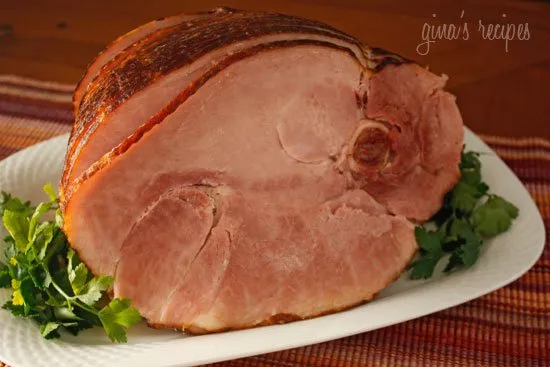 Honey Baked Spiral Ham