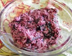 Honey Blueberry Spread