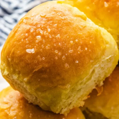Honey Dinner Rolls