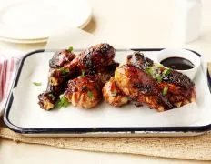 Honey-Glazed Bbq Chicken Drumsticks: A Grilling Favorite