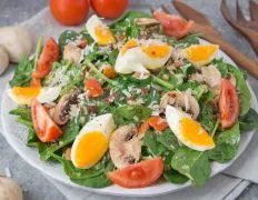 Honey-Glazed Bacon And Spinach Salad Recipe
