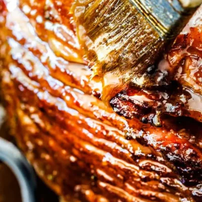 Honey-Glazed Ham Recipe for a Sweet and Savory Feast
