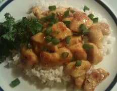 Honey-Glazed Orange Chicken With A Spicy Twist