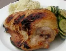 Honey-Grilled Chicken