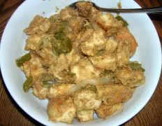 Honey Mustard Chicken With Vegetables