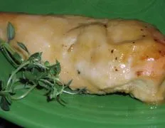 Honey Mustard Glazed Chicken Oven Recipe
