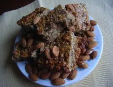 Honey-Nut Bars