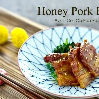 Honey Pork