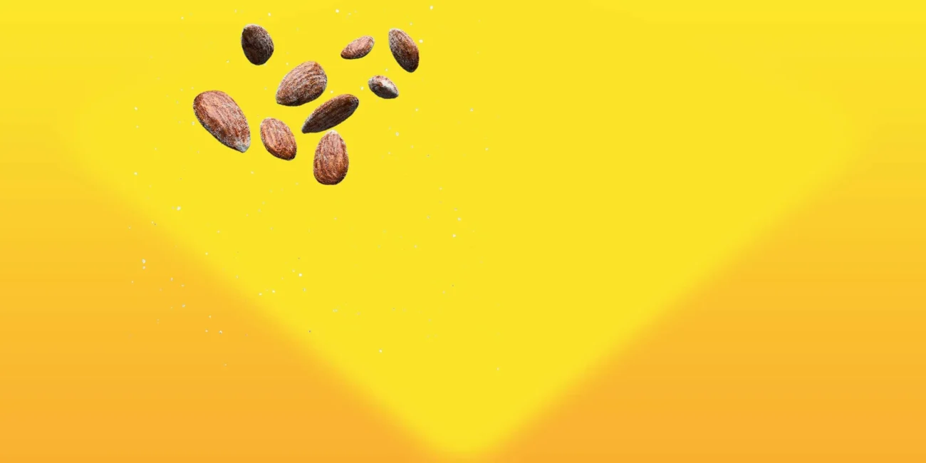 Honey Roasted Nuts And Fruit