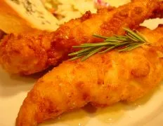 Honey & Rosemary Fried Chicken