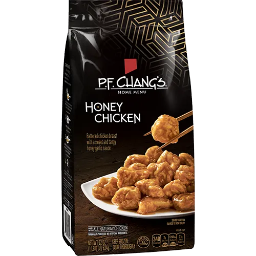 Honey Seared Chicken Pf Changs