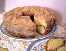 Honeys Butter Cake