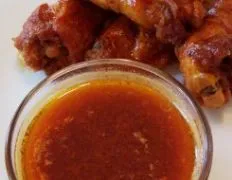 Hooters Hot Wing Sauce