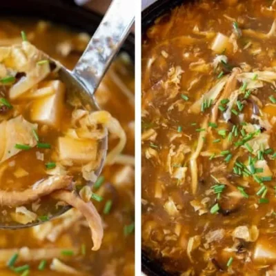 Hot And Sour Soup