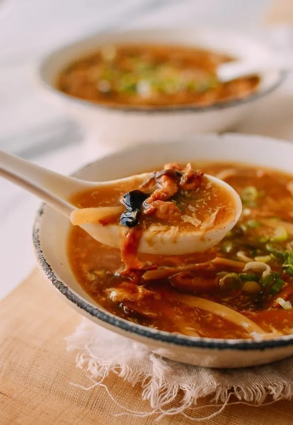 Hot And Sour Soup