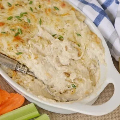 Hot Crab Spread Appetizer