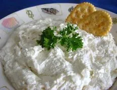 Hot Creamy Crab Dip