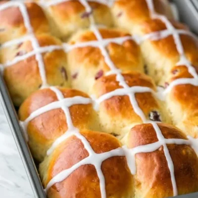 Hot Cross Buns