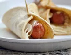 Hot Dog Roll Ups