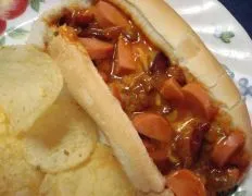 Hot Dog Tag- Alongs