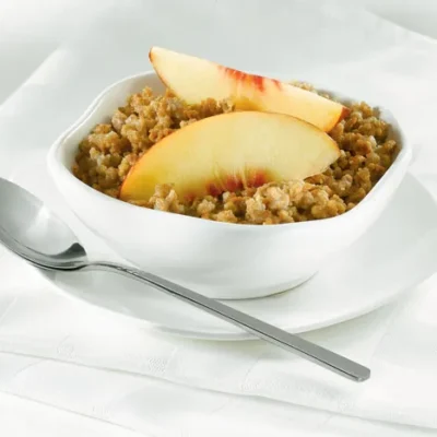 Hot Grape Nuts Cereal