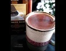 Hot Peanut Butter Chocolate