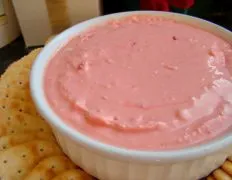 Hot Pepper Jelly And Cream Cheese Dip