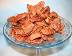 Hot Pepper Pecans