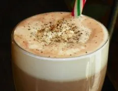 Hot Peppermint Schnapps Chocolate