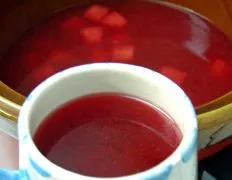 Hot Spiced Drink