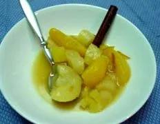 Hot Spiced Fruit