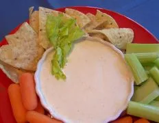 Houston-Style Creamy Jalapeno Dip