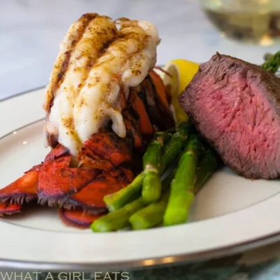 How To Broil A Lobster Tail