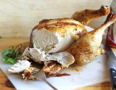 How To Cook An Oven-Roasted Beer Can Chicken