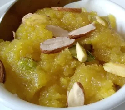 How To Make Moong Daal Halwa