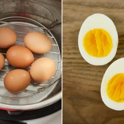 How To Make Perfect Soft And Hard Boiled Eggs In The Instant Pot